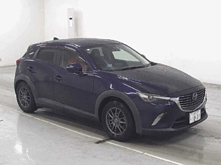 MAZDA CX 3