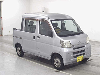DAIHATSU HIJET VAN
