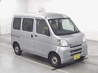 DAIHATSU HIJET VAN