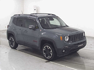 CHRYSLER JEEP RENEGADE