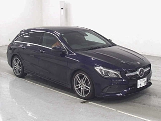 MERCEDES BENZ CLA CLASS