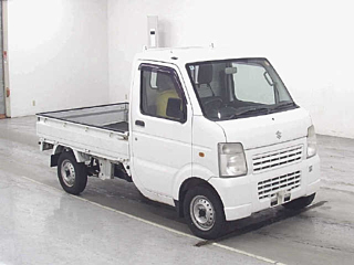 SUZUKI CARRY TRUCK