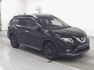 NISSAN X TRAIL