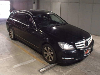 MERCEDES BENZ C CLASS WAGON