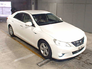 TOYOTA MARK X