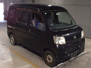 DAIHATSU HIJET VAN