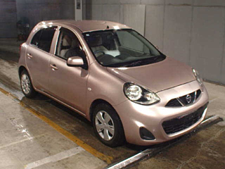 NISSAN MARCH