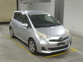 TOYOTA RACTIS