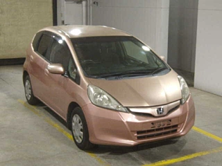 HONDA FIT
