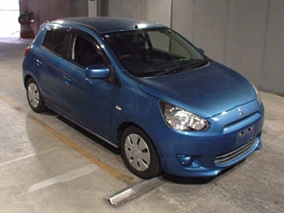 MITSUBISHI MIRAGE