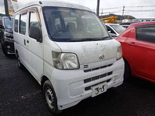 DAIHATSU HIJET VAN