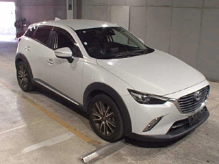 MAZDA CX 3
