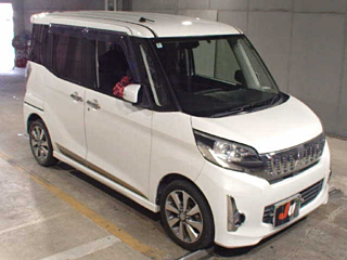MITSUBISHI EK SPACE
