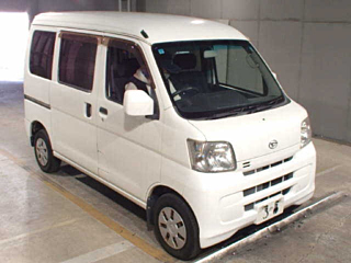 DAIHATSU HIJET VAN