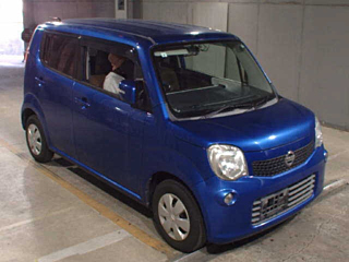 NISSAN MOCO
