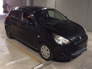 MITSUBISHI MIRAGE