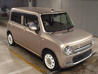 SUZUKI ALTO LAPIN
