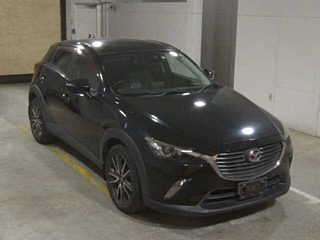 MAZDA CX 3