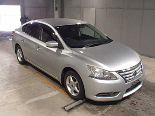 NISSAN SYLPHY
