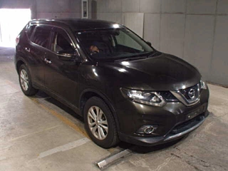 NISSAN X TRAIL