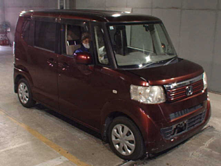 HONDA N BOX