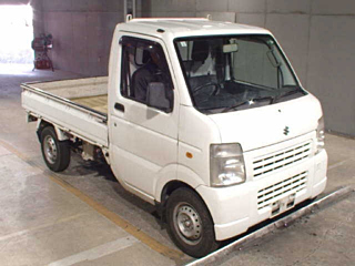 SUZUKI CARRY TRUCK