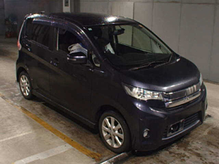 MITSUBISHI EK CUSTOM