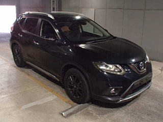 NISSAN X TRAIL