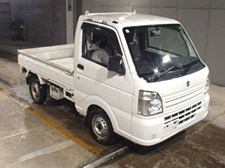 SUZUKI CARRY TRUCK