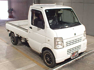 SUZUKI CARRY TRUCK