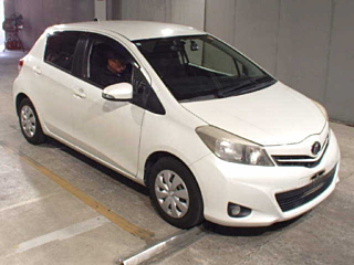 TOYOTA VITZ