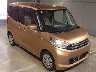 MITSUBISHI EK SPACE