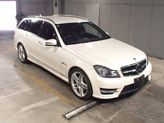 MERCEDES BENZ C CLASS WAGON