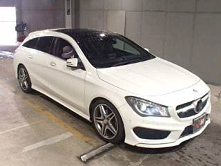 MERCEDES BENZ CLA CLASS