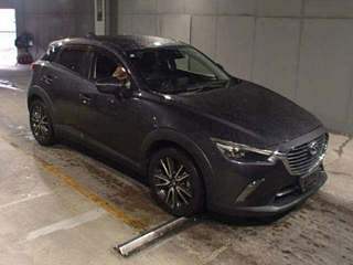 MAZDA CX 3