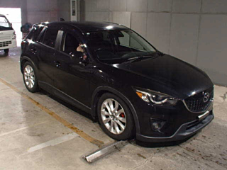 MAZDA CX 5