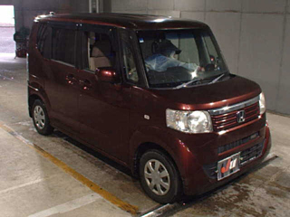 HONDA N BOX