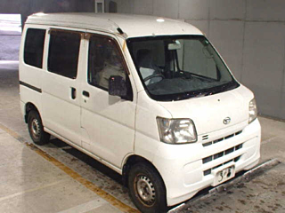 DAIHATSU HIJET VAN