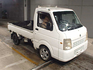 SUZUKI CARRY TRUCK