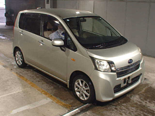 SUBARU STELLA