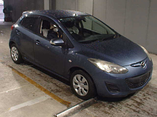 MAZDA DEMIO