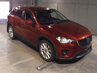 MAZDA CX 5