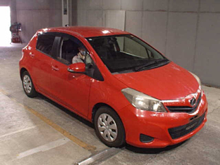 TOYOTA VITZ