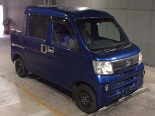 DAIHATSU HIJET VAN