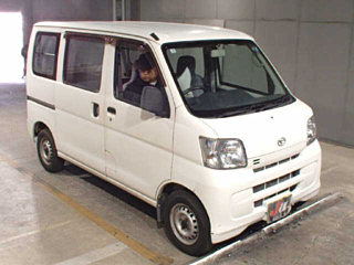 DAIHATSU HIJET VAN