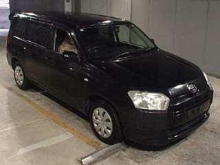 TOYOTA SUCCEED