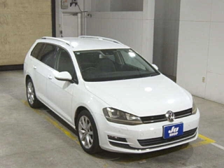 VOLKSWAGEN GOLF VARIANT