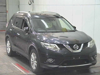 NISSAN X TRAIL