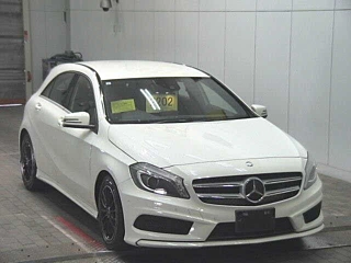 MERCEDES BENZ A CLASS