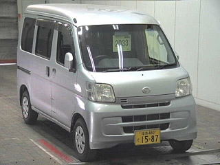 DAIHATSU HIJET VAN